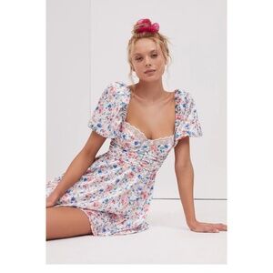 For Love & Lemons NWT Juliet Dress M